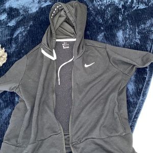 Nike zip up